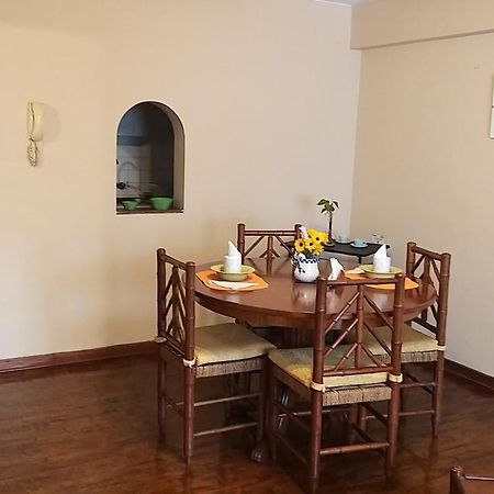 Suite Service Apart Hotel Lima Eksteriør billede