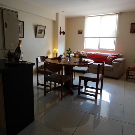 Suite Service Apart Hotel Lima Eksteriør billede