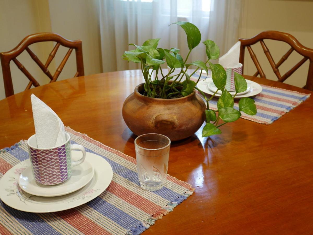 Suite Service Apart Hotel Lima Eksteriør billede