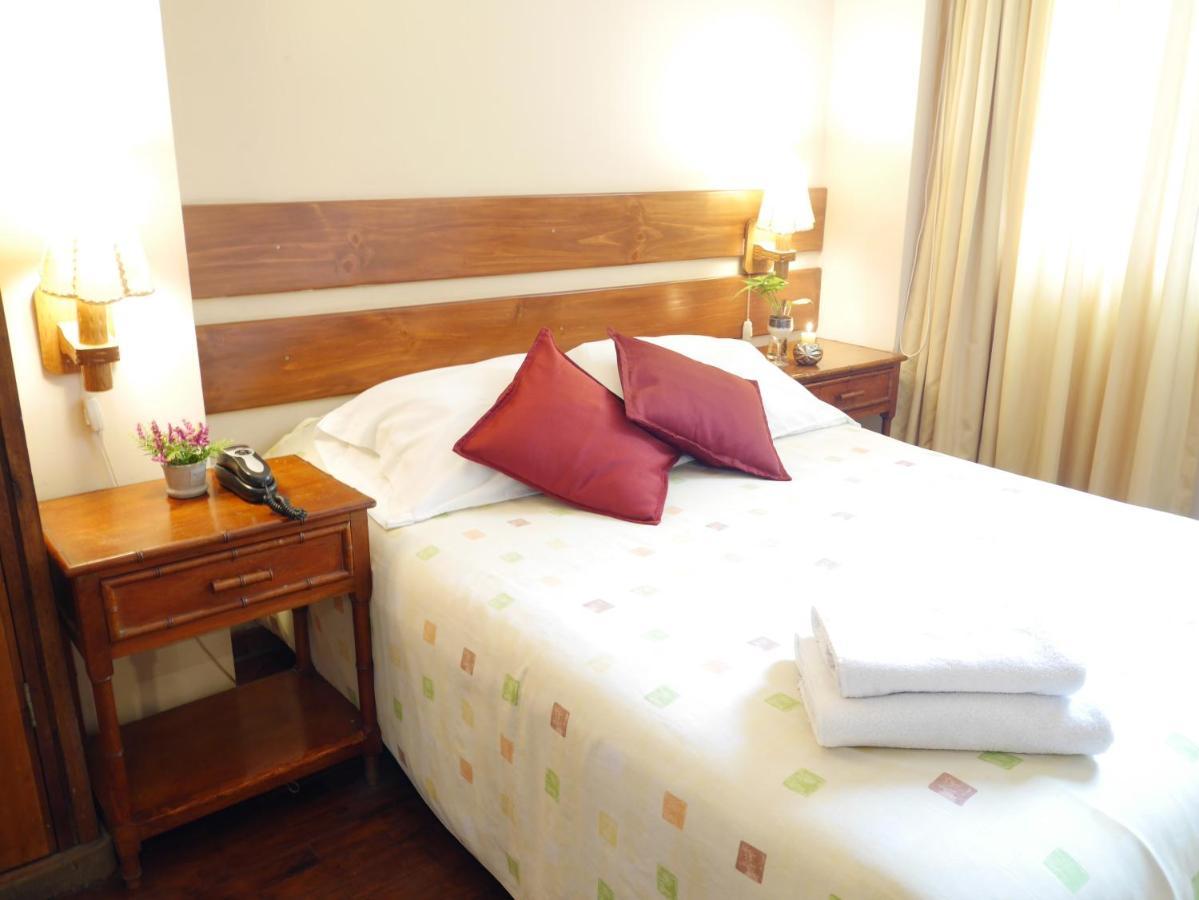 Suite Service Apart Hotel Lima Eksteriør billede