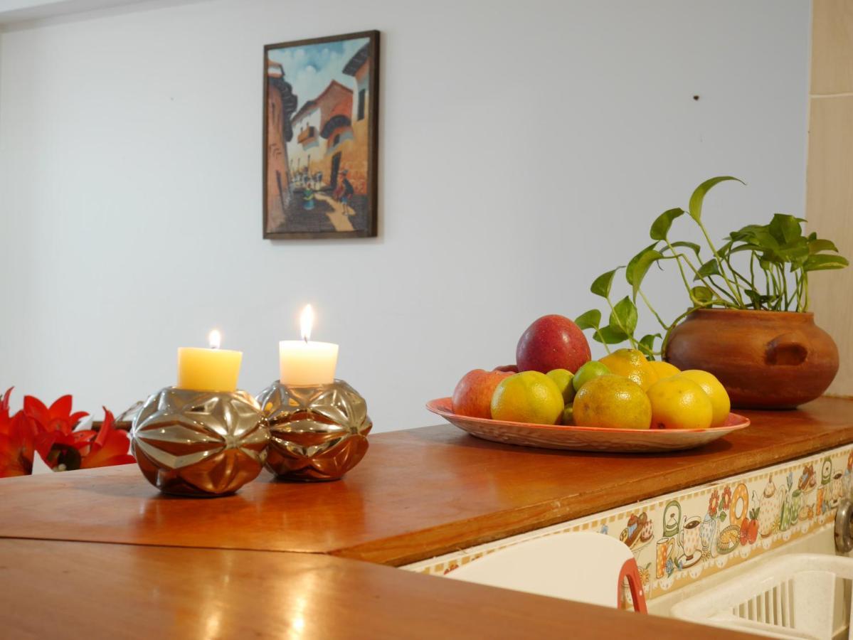 Suite Service Apart Hotel Lima Eksteriør billede