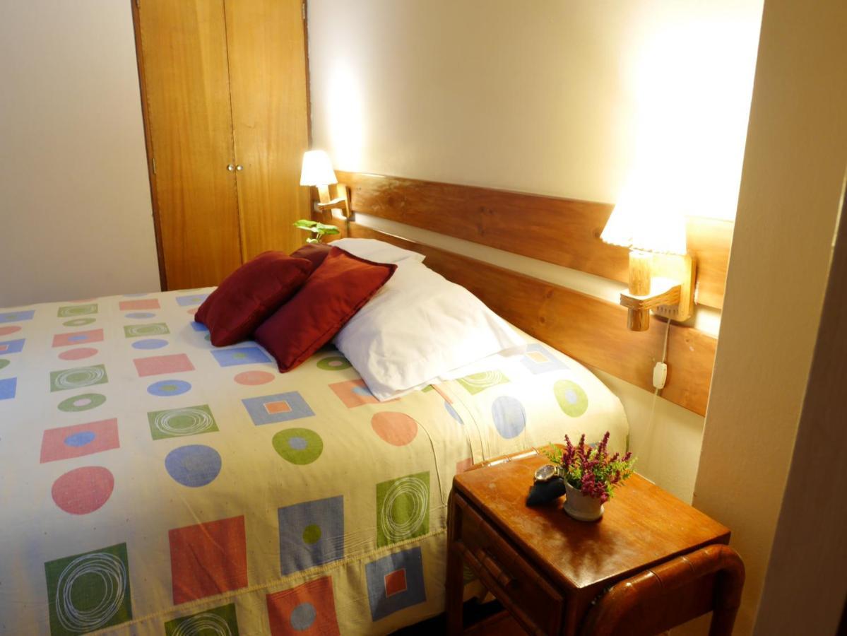Suite Service Apart Hotel Lima Eksteriør billede