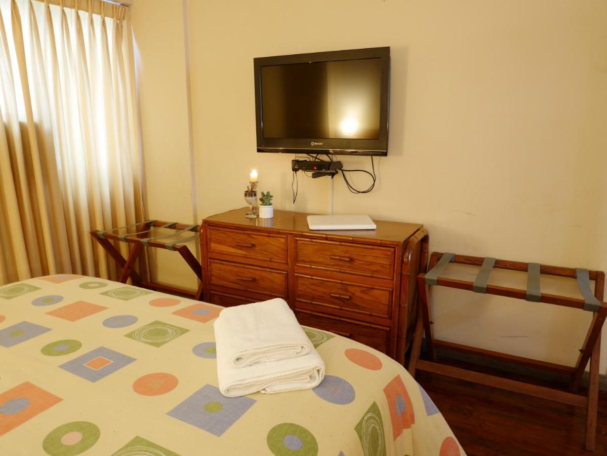 Suite Service Apart Hotel Lima Eksteriør billede