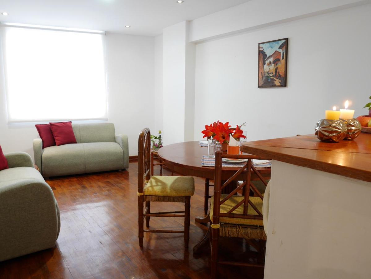 Suite Service Apart Hotel Lima Eksteriør billede