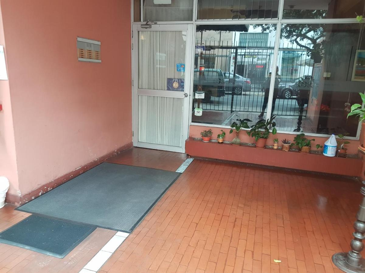Suite Service Apart Hotel Lima Eksteriør billede