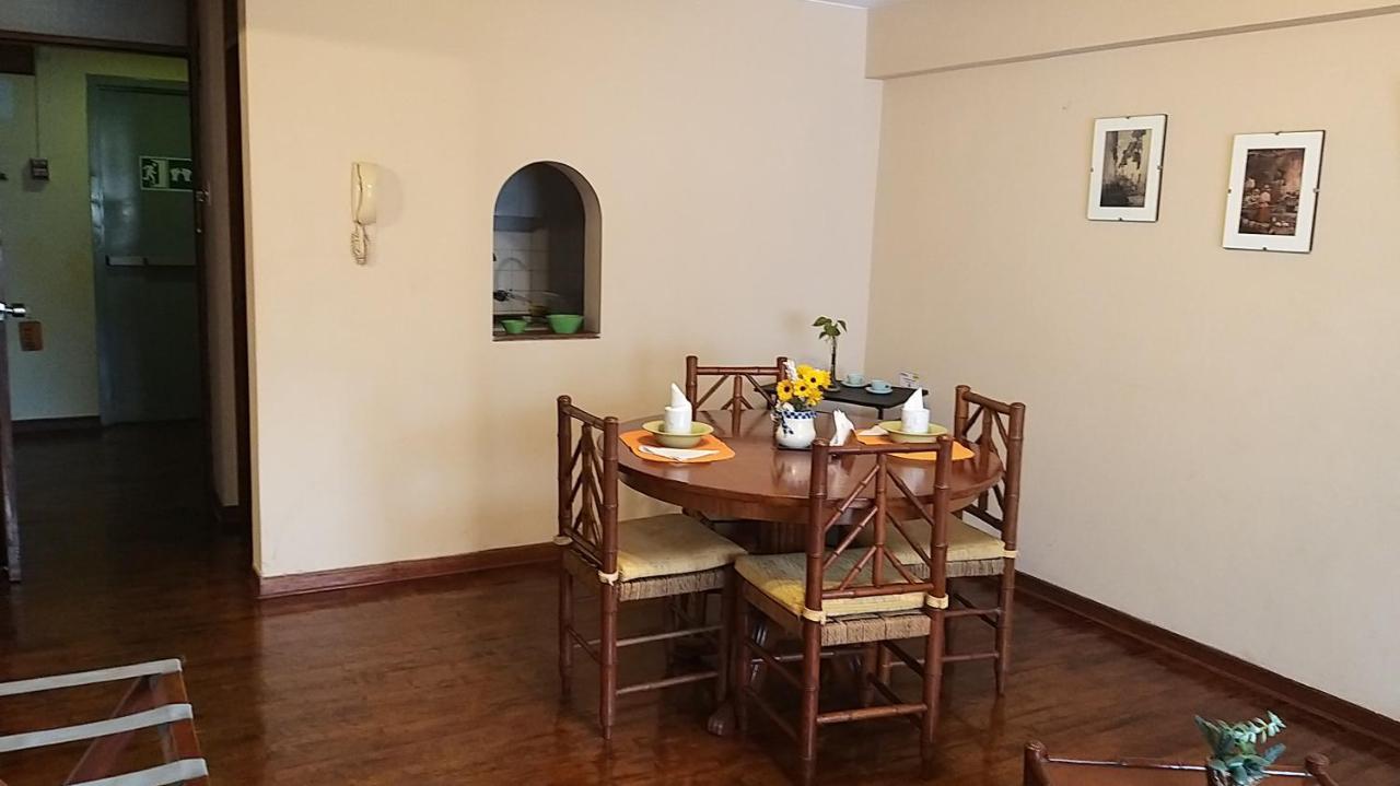 Suite Service Apart Hotel Lima Eksteriør billede