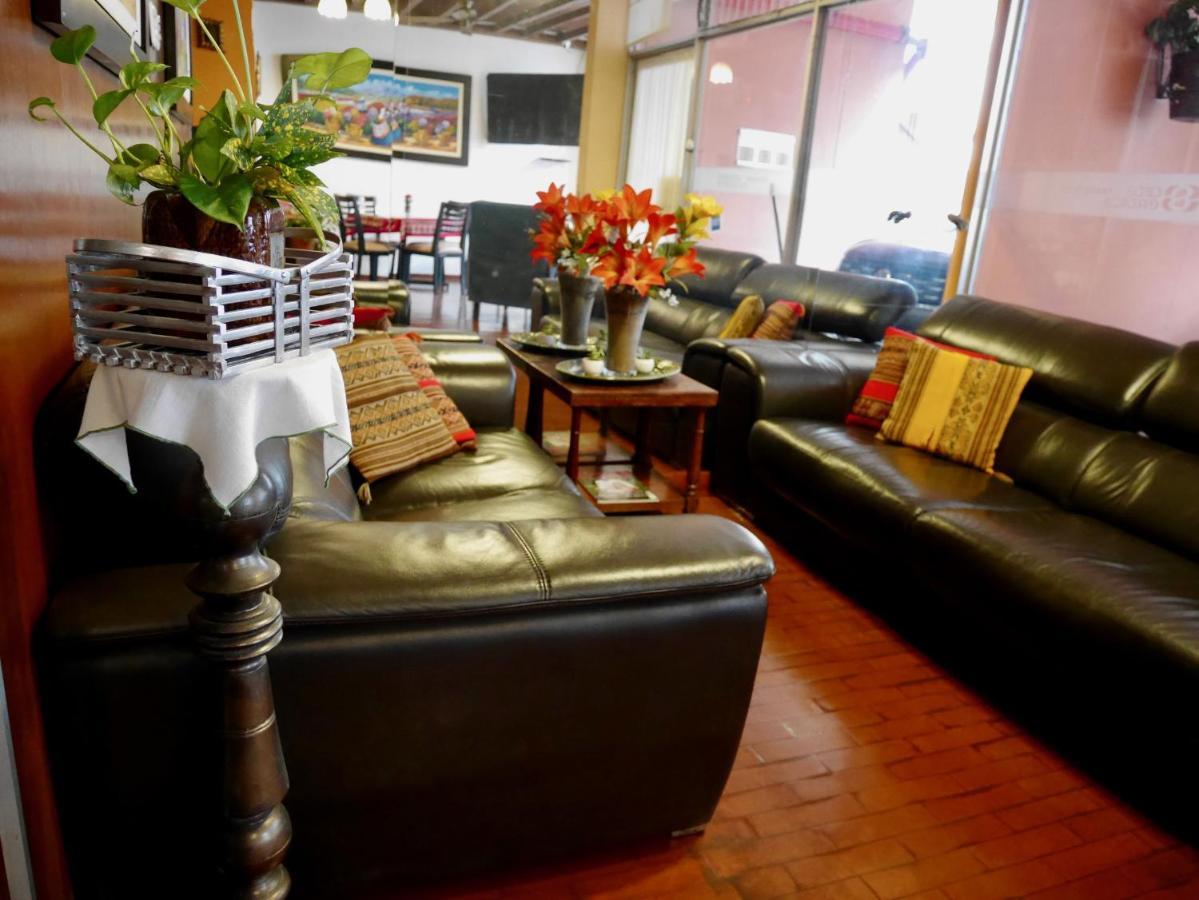 Suite Service Apart Hotel Lima Eksteriør billede