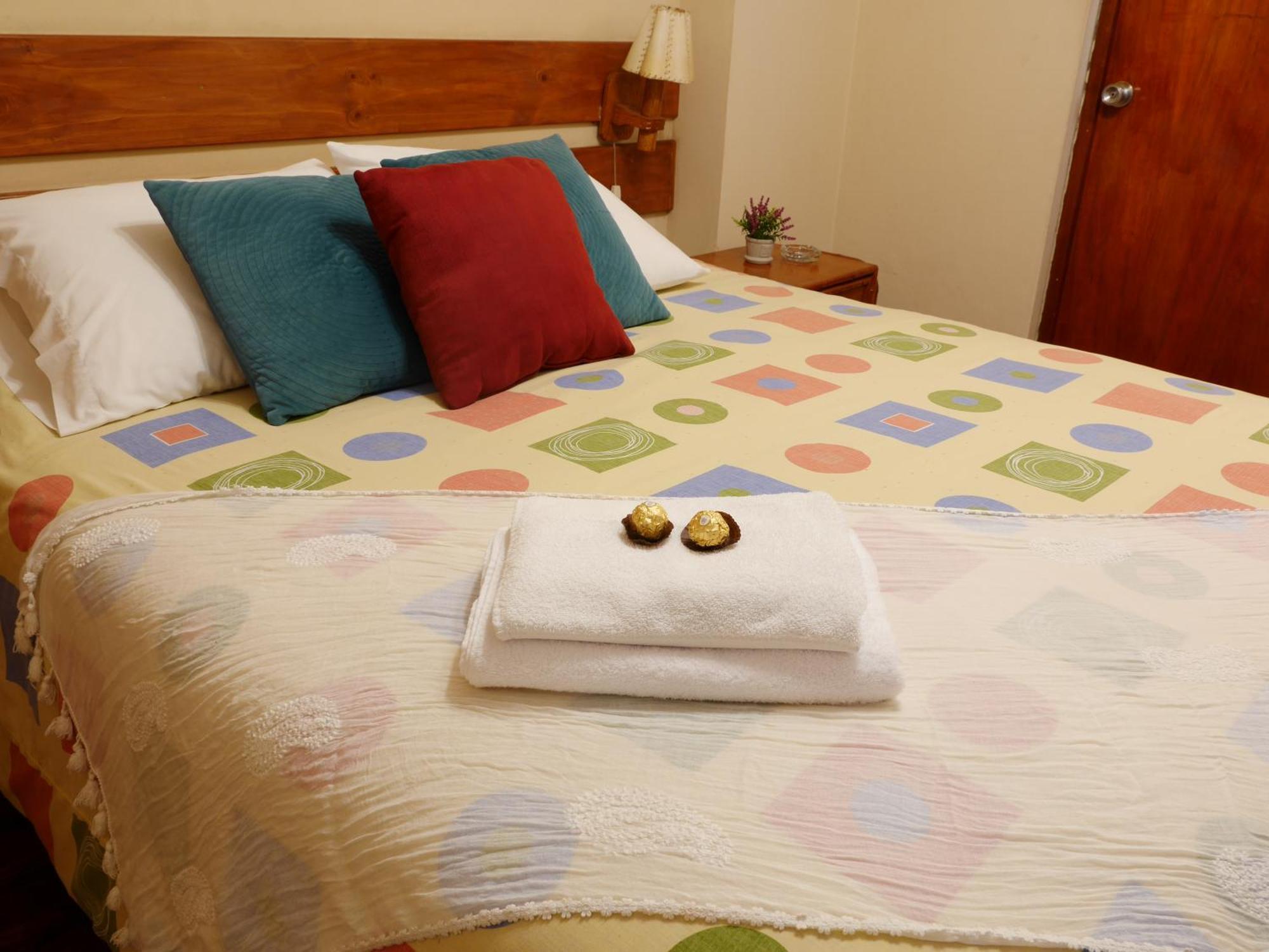 Suite Service Apart Hotel Lima Eksteriør billede