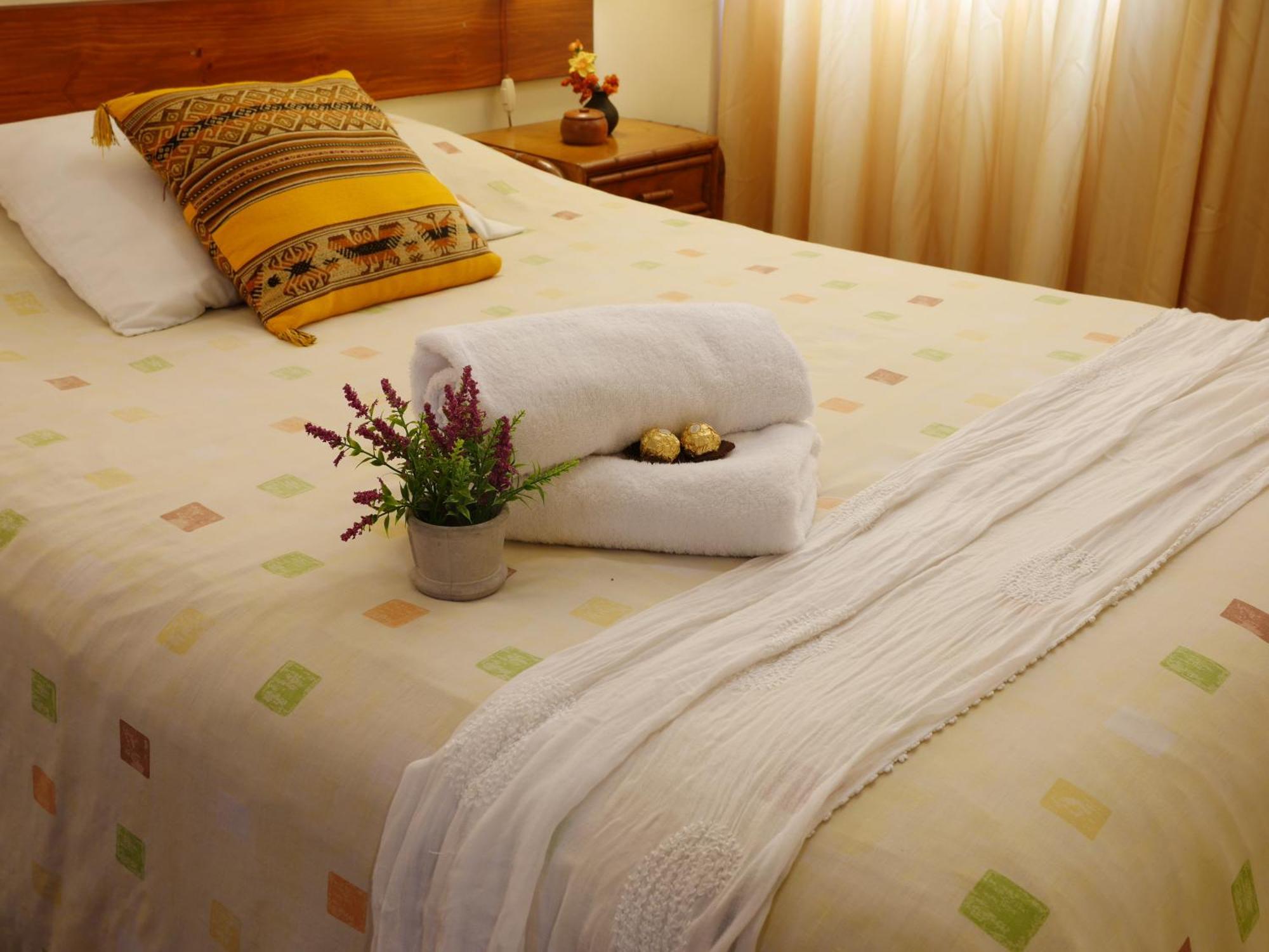 Suite Service Apart Hotel Lima Eksteriør billede