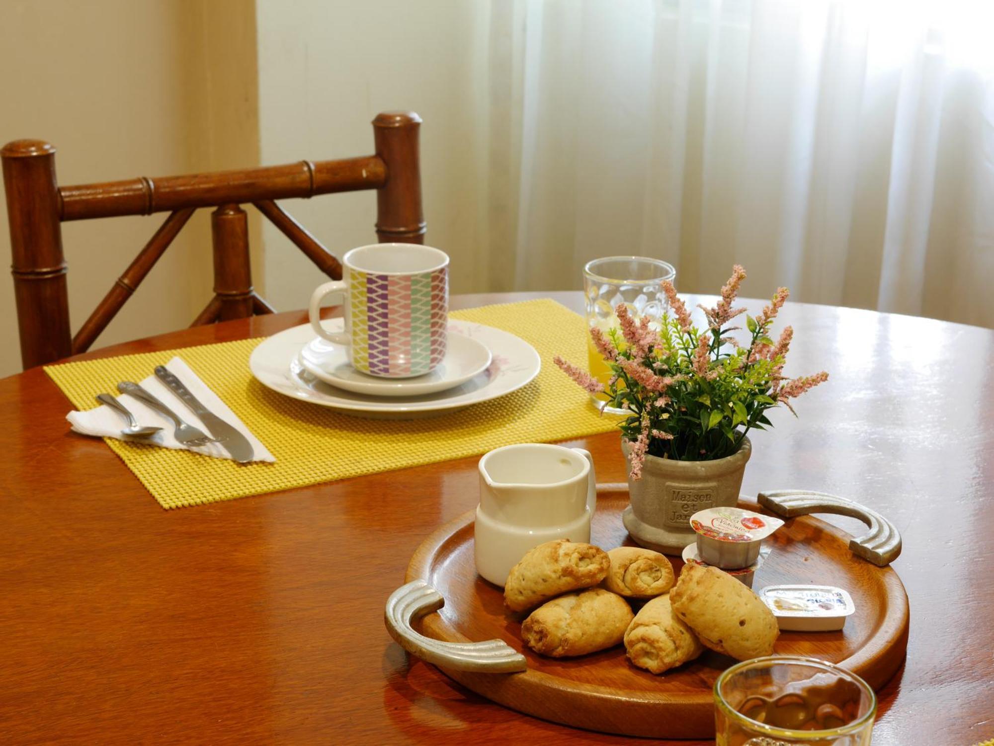 Suite Service Apart Hotel Lima Eksteriør billede