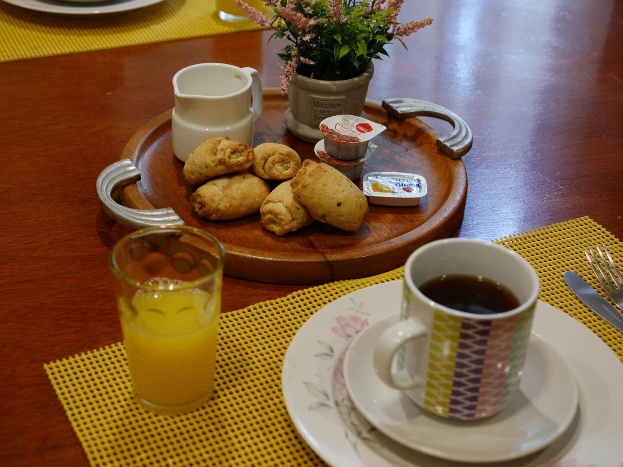 Suite Service Apart Hotel Lima Eksteriør billede