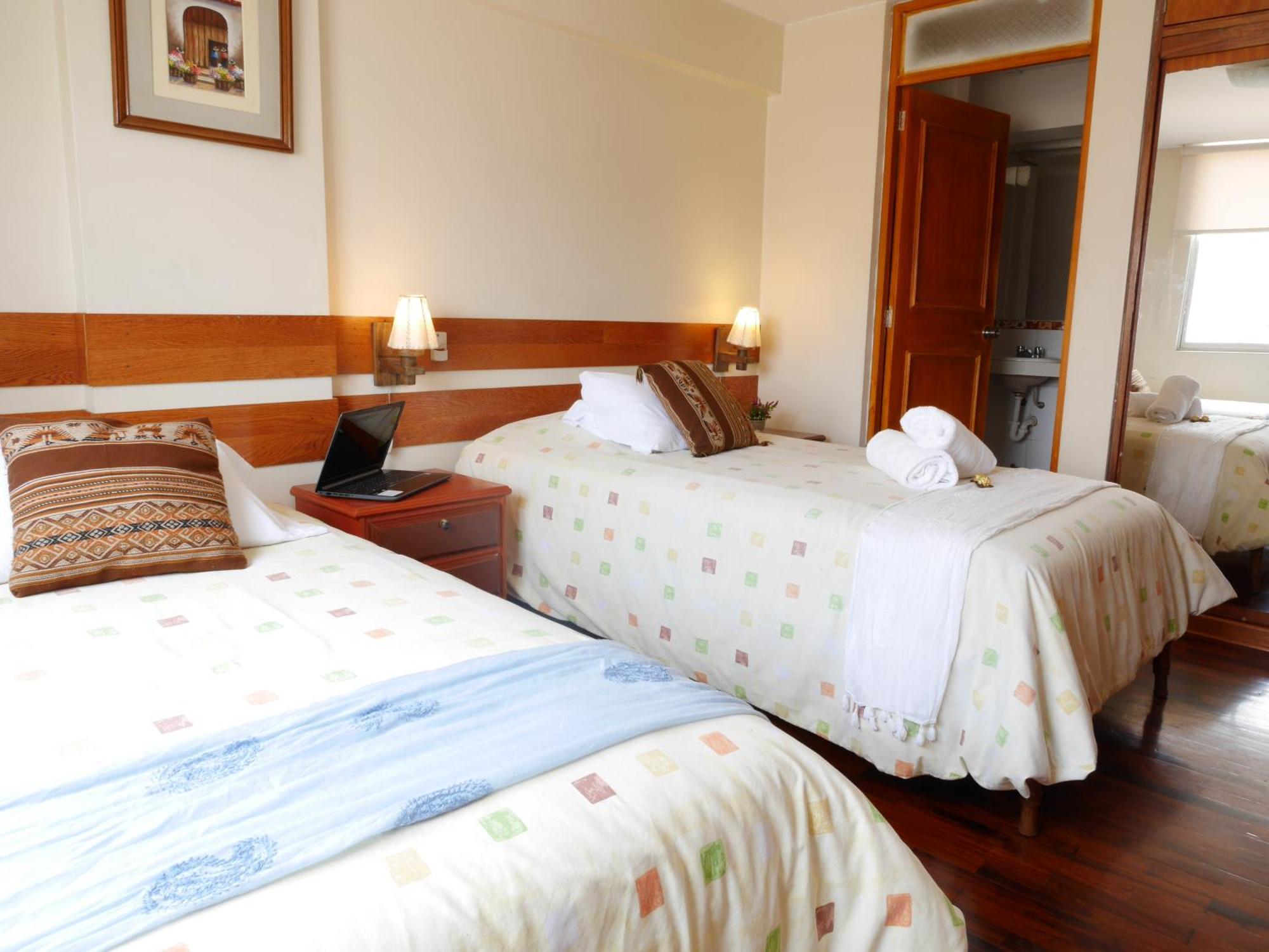 Suite Service Apart Hotel Lima Eksteriør billede