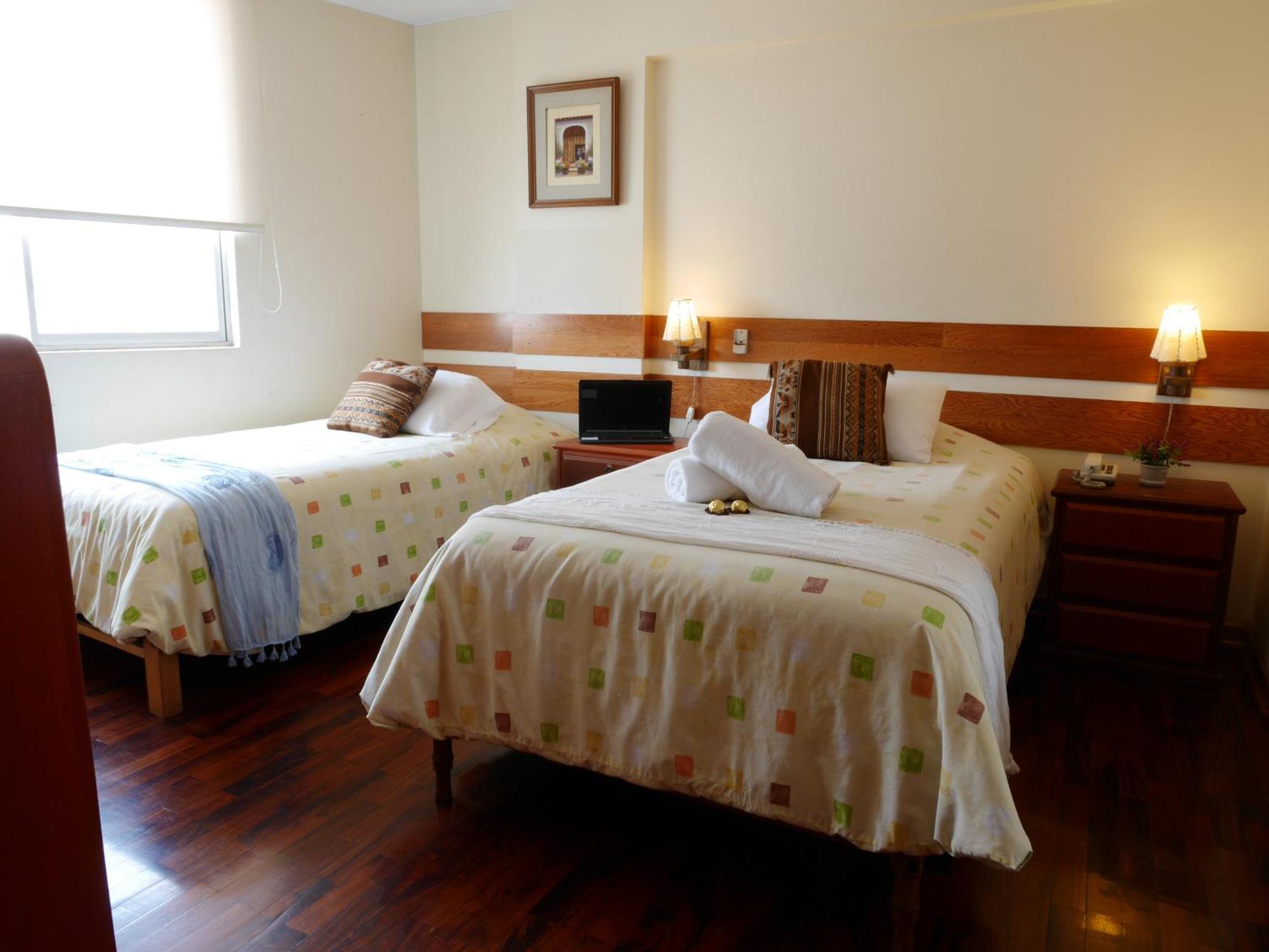 Suite Service Apart Hotel Lima Eksteriør billede