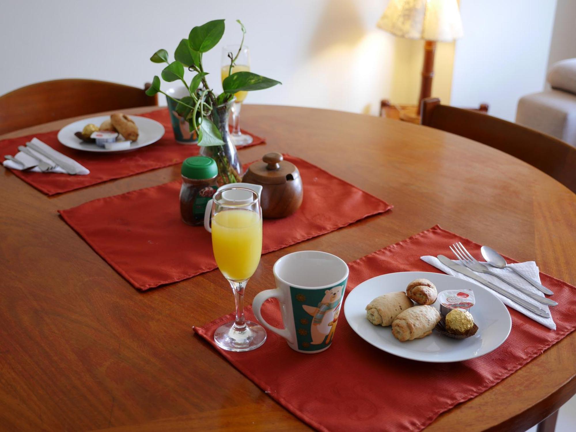 Suite Service Apart Hotel Lima Eksteriør billede
