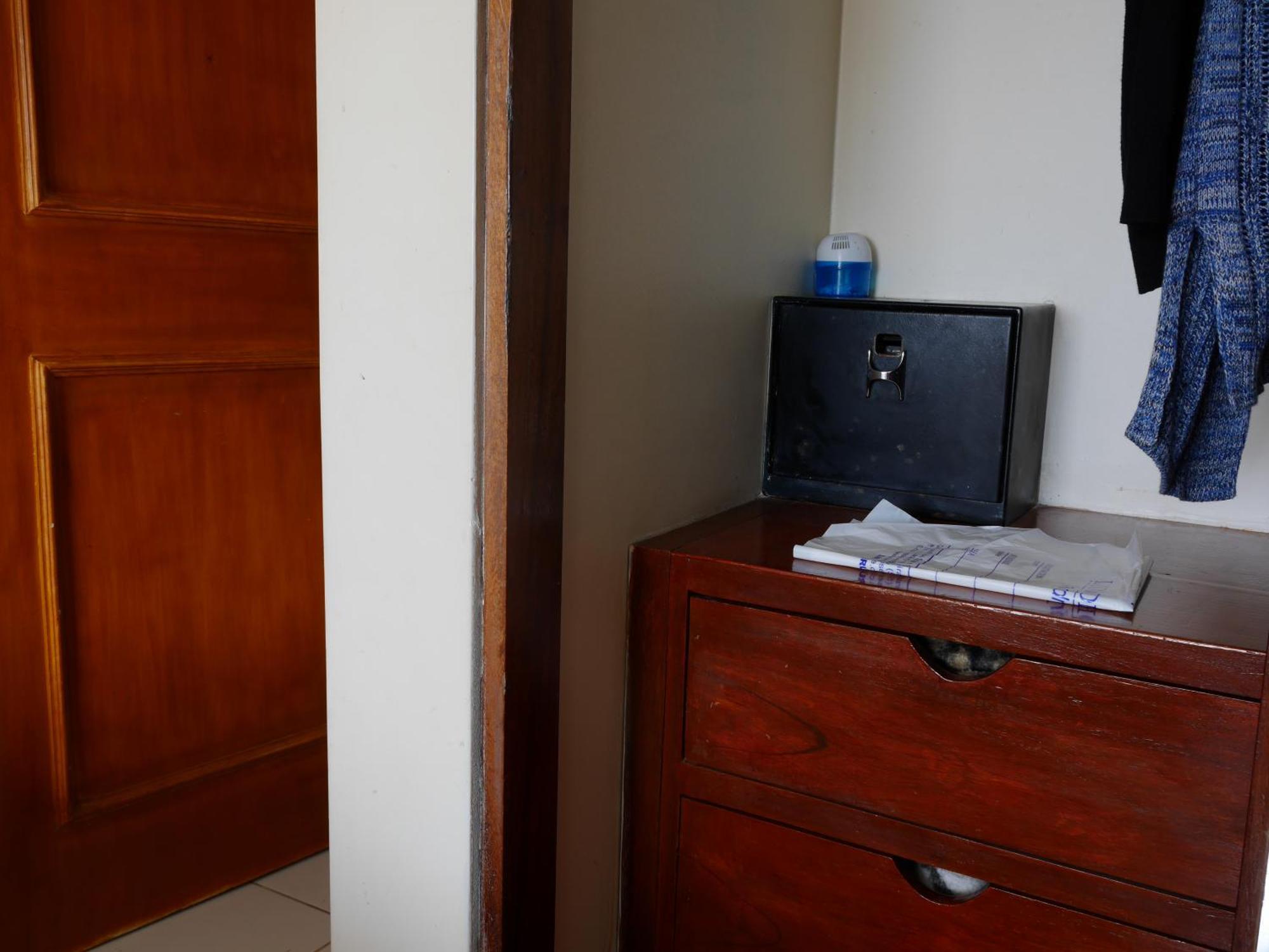 Suite Service Apart Hotel Lima Eksteriør billede