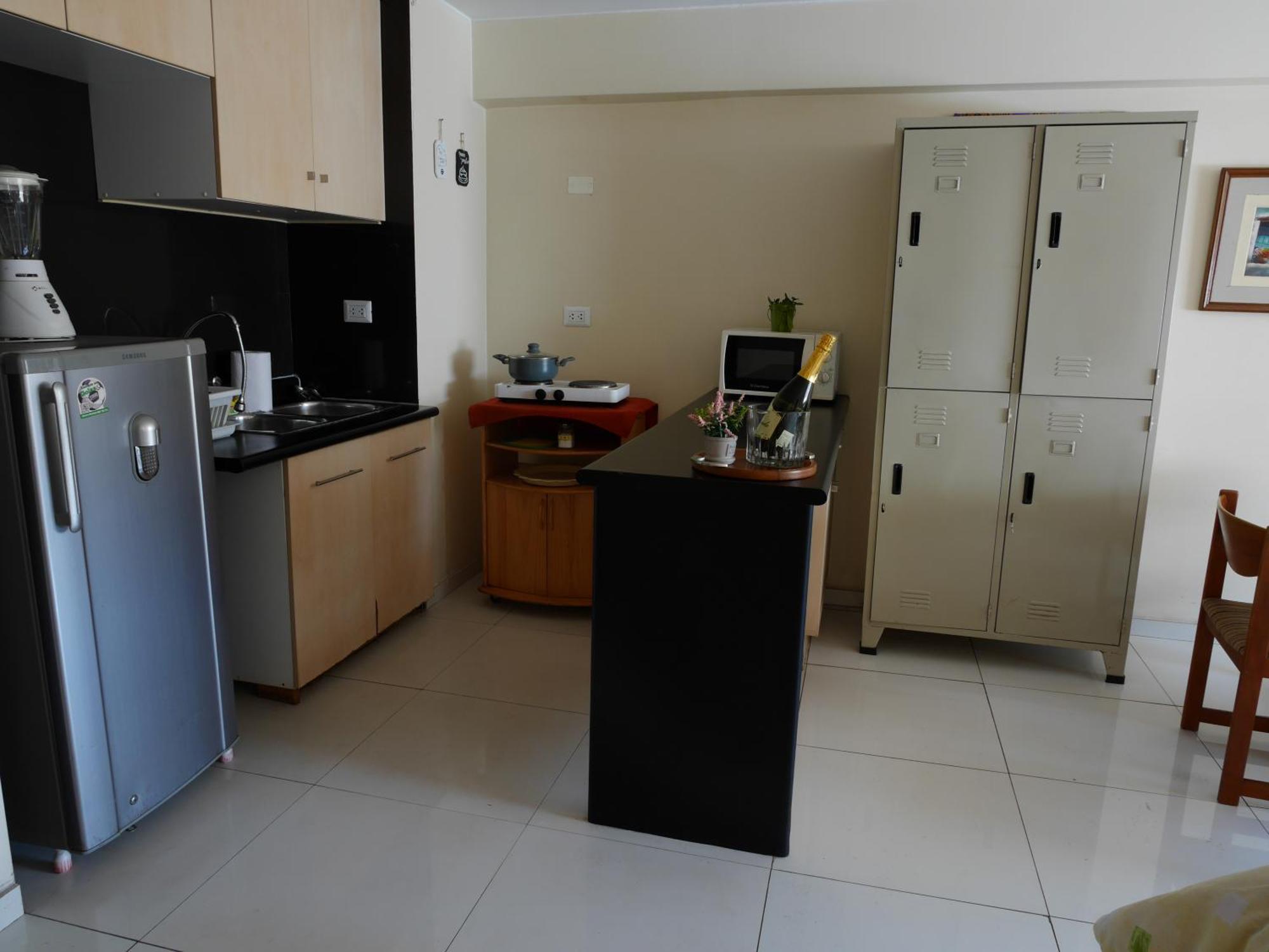Suite Service Apart Hotel Lima Eksteriør billede