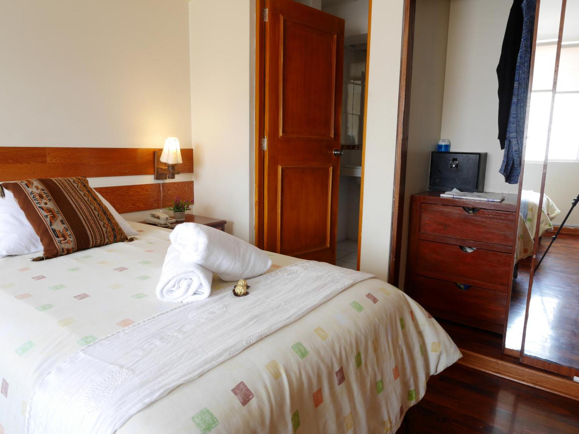 Suite Service Apart Hotel Lima Eksteriør billede