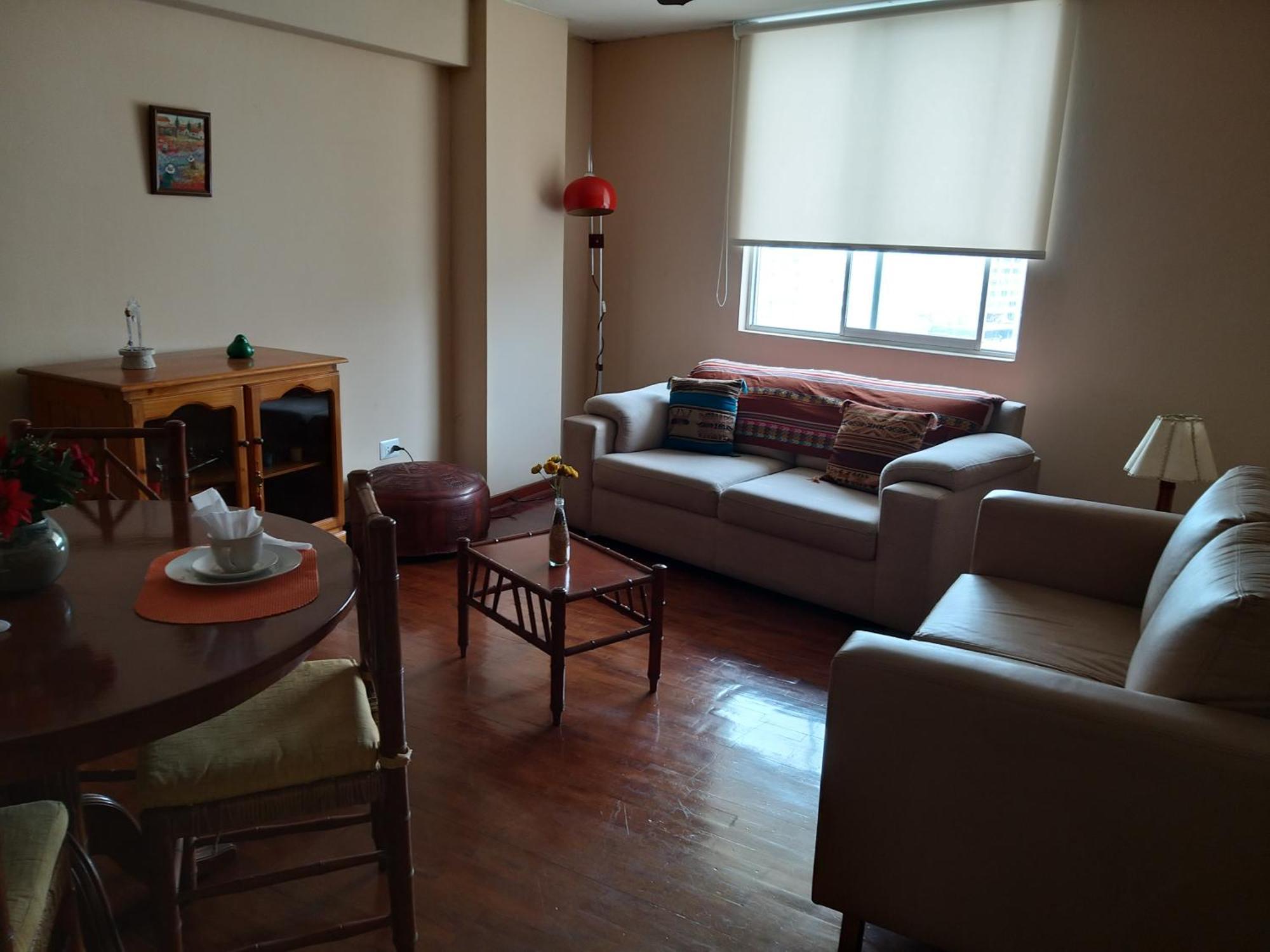 Suite Service Apart Hotel Lima Eksteriør billede