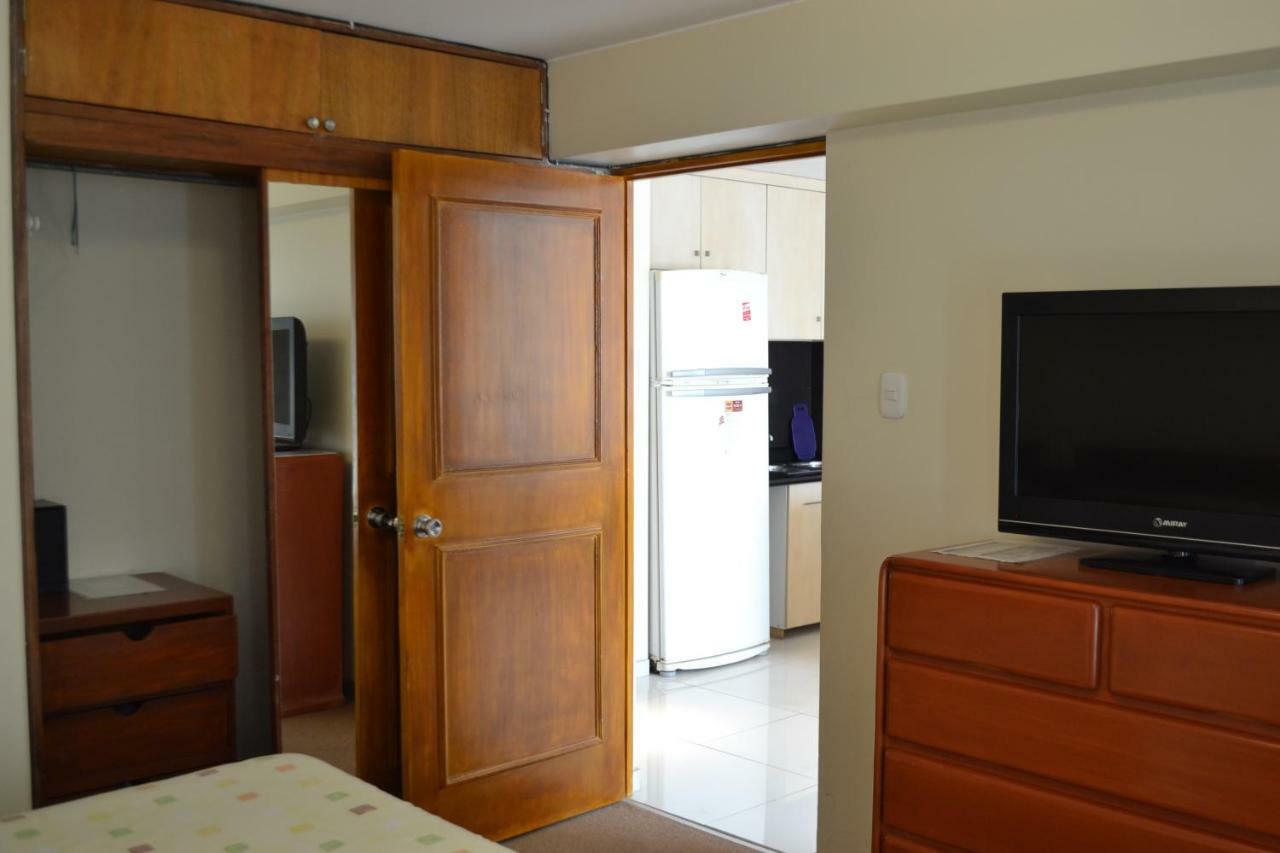 Suite Service Apart Hotel Lima Eksteriør billede