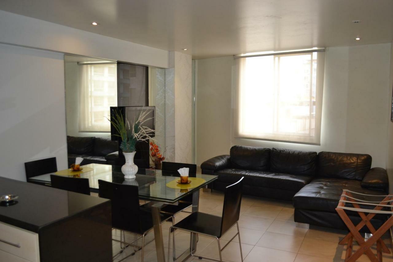 Suite Service Apart Hotel Lima Eksteriør billede