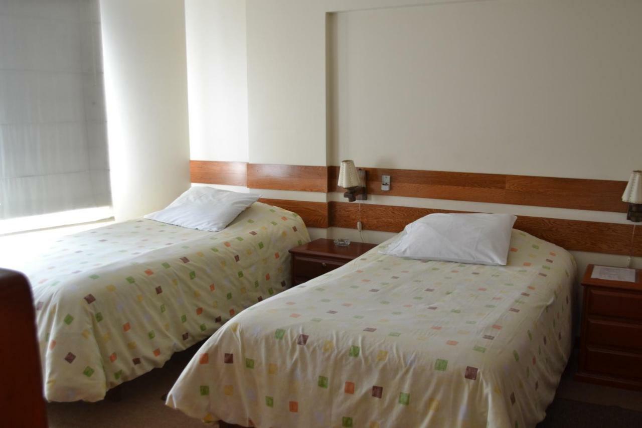 Suite Service Apart Hotel Lima Eksteriør billede