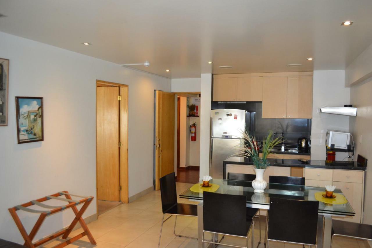 Suite Service Apart Hotel Lima Eksteriør billede